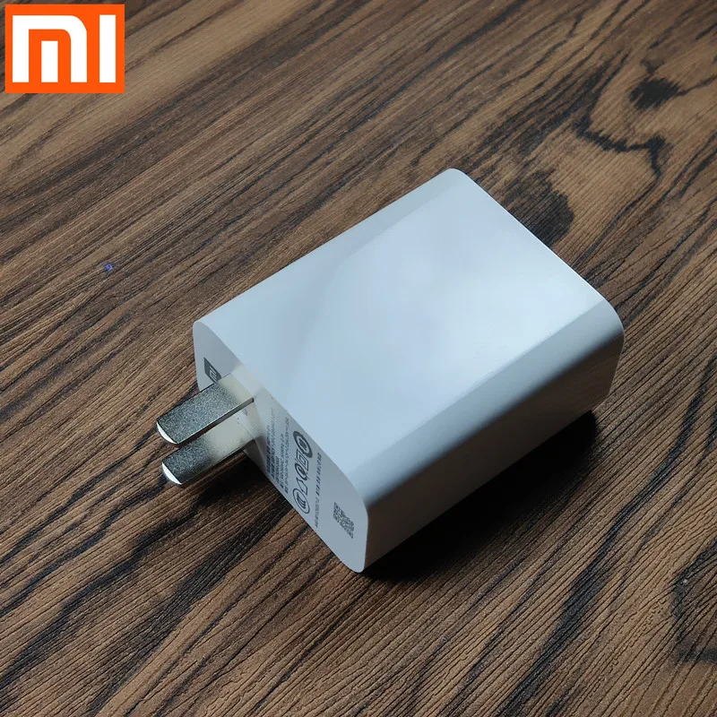 Зарядное устройство xiaomi 27 Вт mi 9 быстрое зарядное устройство адаптер QC4.0 USB настенный Быстрый зарядный кабель типа C для xiaomi mi 9 se mi 8 6 note 7