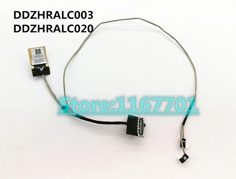 New Original Laptop/notebook LCD/LED/LVDS cable for Acer Chromebook C738 C738t CB5-132t DDZHRALC003 DD0ZHRALC020 DD0ZHRALC022 New Original Laptop/notebook LCD/LED/LVDS cable for Acer Chromebook C738 C738t CB5-132t DDZHRALC003 DD0ZHRALC020 DD0ZHRALC022