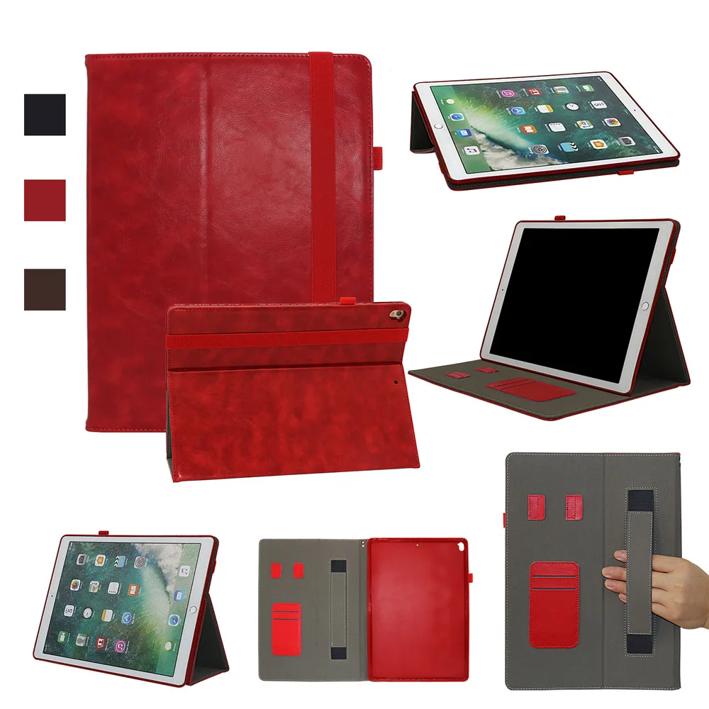 Semi leather Tablet Case sFor IPad Pro 12.9 Case For Apple IPad Pro 12.