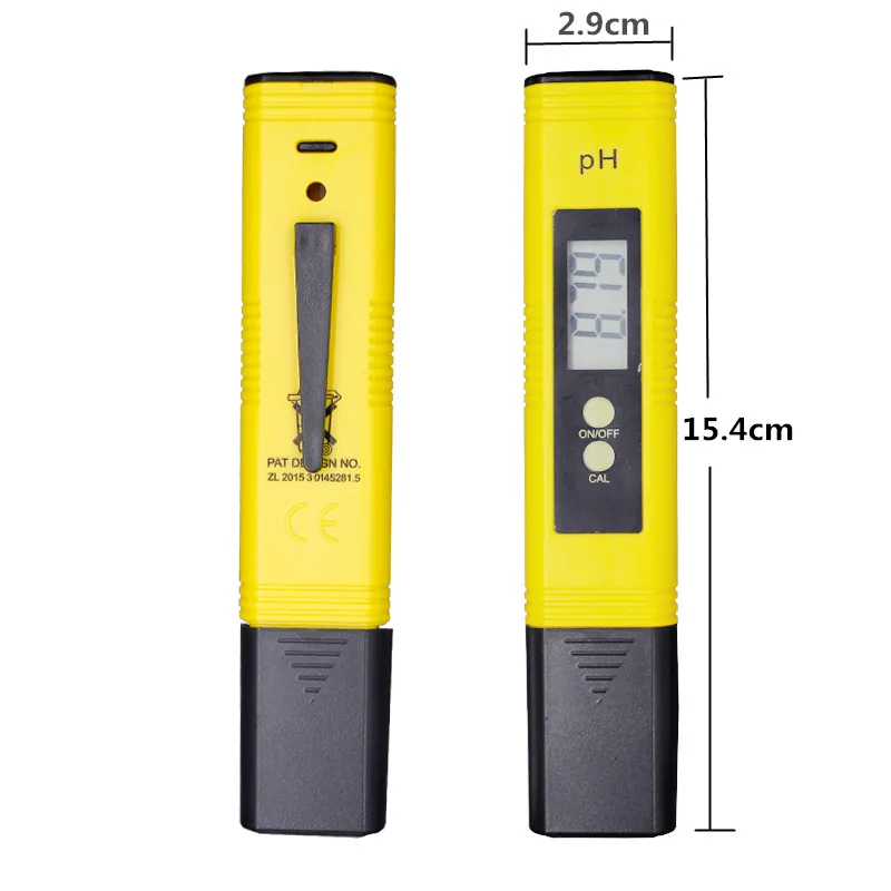 2 шт. измеритель PH 0 14 28% PPM|digital tds|ph meterph meter tester |