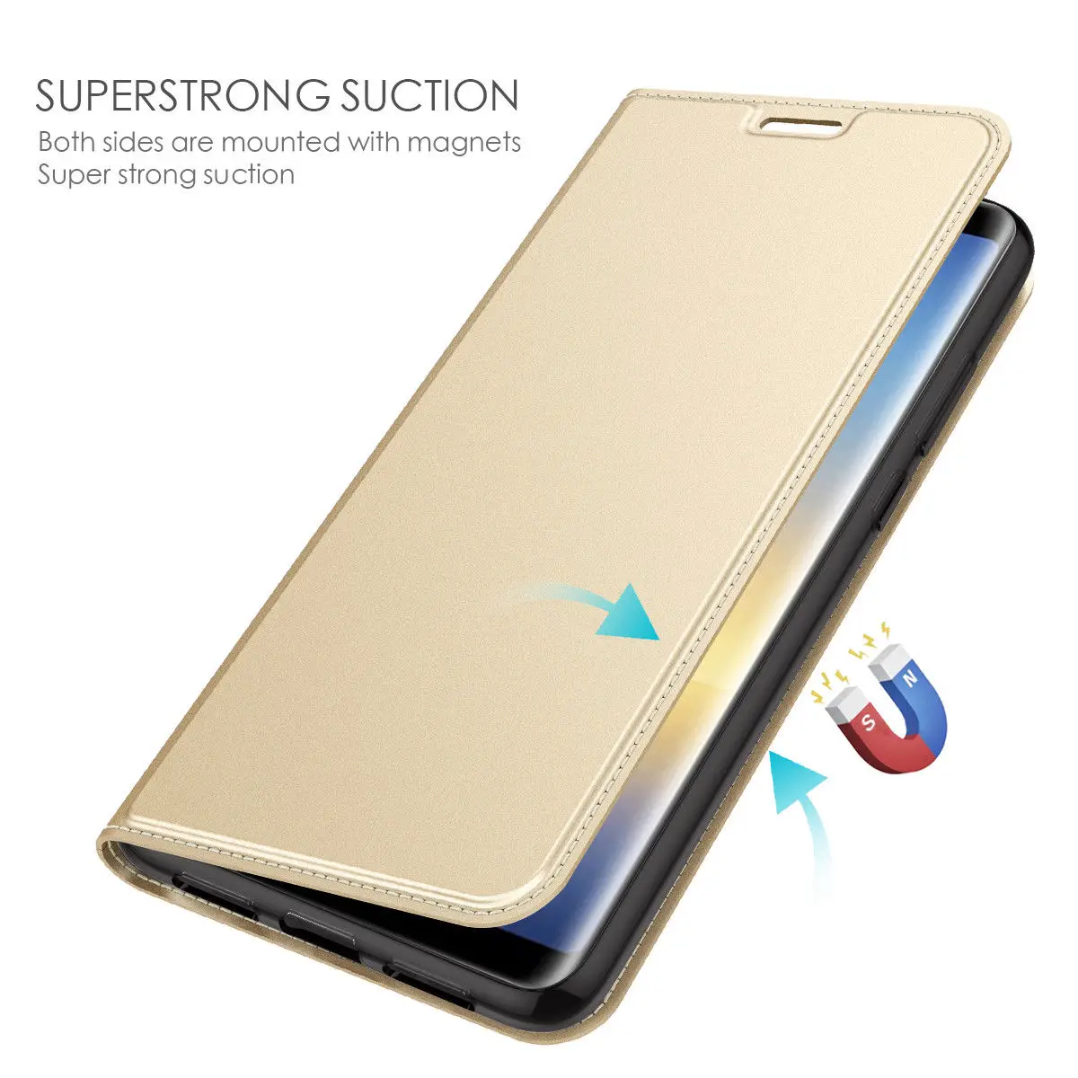 Флип чехол из ПУ кожи для Xiaomi Redmi Note 7 Note5 NOTE 4 Pro Mi 8 Lite 6A 5A 6X XM F1 5 MiX Магнитный смарт
