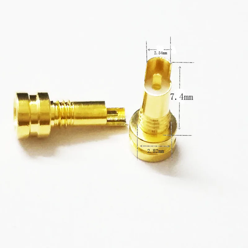IE800 earphone shell socket DIY headphone accessories modified upgrade mmcx female seat