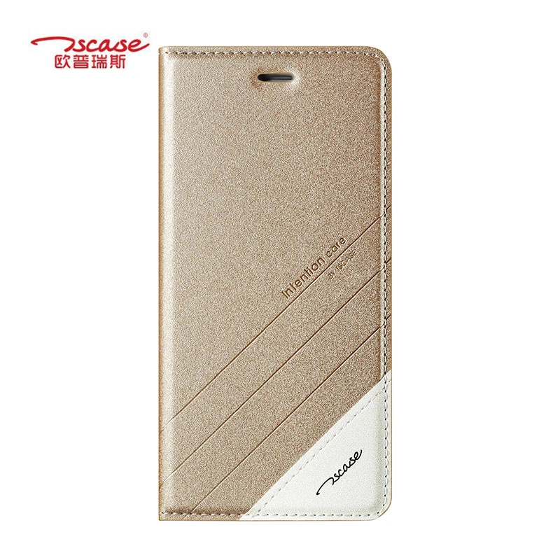 Чехол для Meizu M5S Оригинальный чехол Tscase с магнитной адсорбцией флип-кейс из