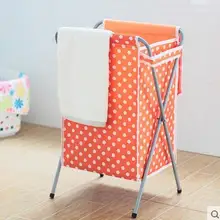 Водонепроницаемая складная корзина для грязной одежды для дома