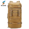60L Military Tactical Bag Hunting Camping Laptop Molle Backpack Oxford Nylon Waterproof Military Backpack Sport Bag for Outdoor ► Photo 1/6