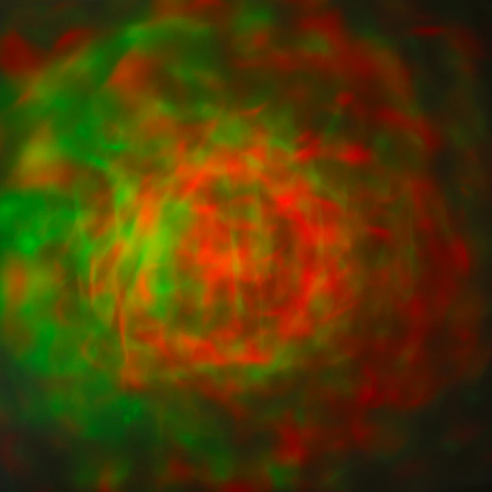 Мини RGB светодиодный лазерный проектор дискотека свет Голосовая активация