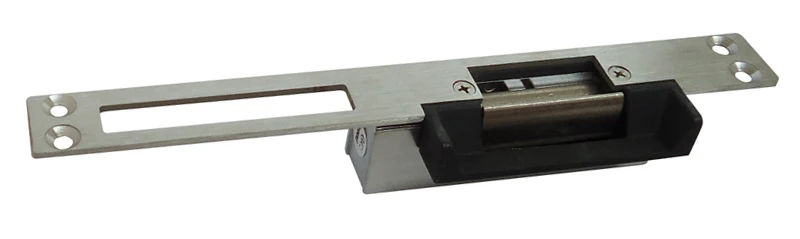 

with cover 12VDC 240mm Electric Strike Door Lock For wooden metal iron ate doorAccess Control System Fail safe or fail secure