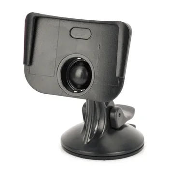 

Black Car Windshield Suction Cup Mount Bracket Holder Navigator Stand for TomTom One XL Auto Car GPS Holder