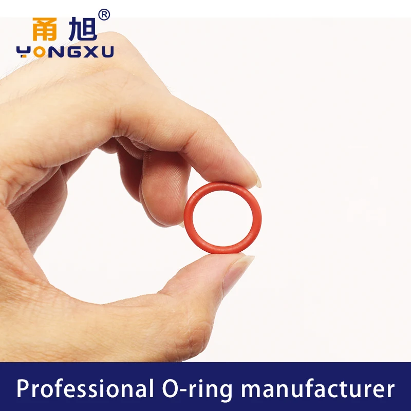 20PCS/lot Silicon O-ring Silicone/VMQ 2.65mm Thickness ID11.8/12.5/13.2/14/15/16/17/18/19/20mm O Ring Seal Rubber Ring Gasket