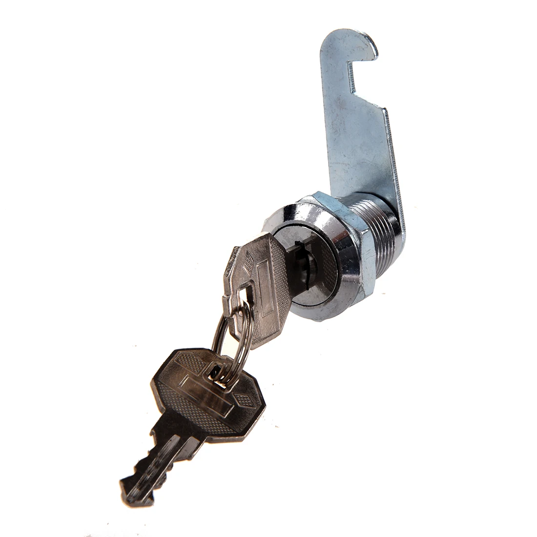 

18.5mm Thread Metal Tubular Cam Lock for Cabinet Drawer Tool Box