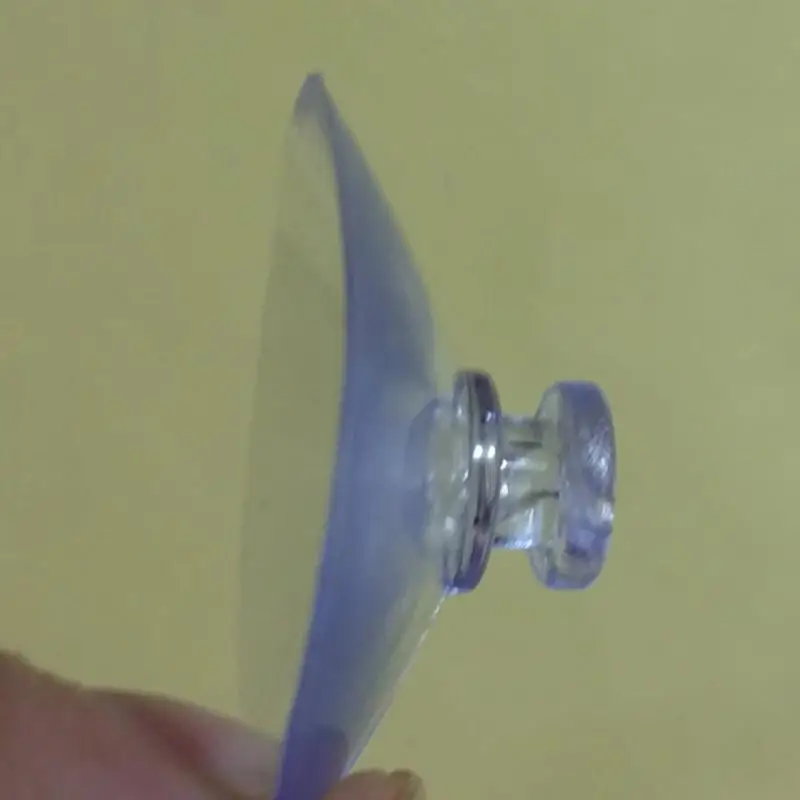 50 piezas 30mm cabeza de hongo tonto tazas de la succión cualquier tipo de Amplia gama ventana tontos cocina baño ventosa tonto Accesso
