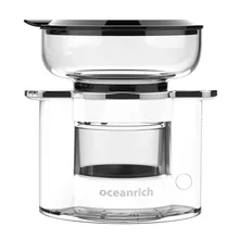 Автоматическая кофемашина ручная кофемашина портативный Электрический Роторный экстракционный горшок