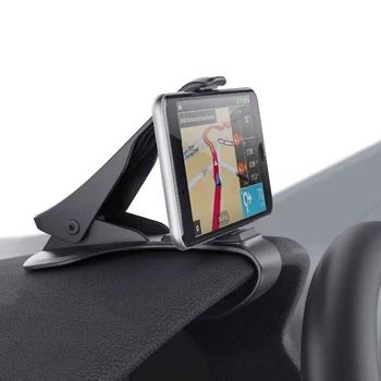 

BOAOSI Car Dashboard Holder Stand Cell Phone Stand For Peugeot 307 206 308 407 207 3008 406 208 508 301 2008 408 5008