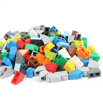 

1*1 100g/lot DIY Building Bricks Parts Model Building Blocks Set Compatible With Designer Toys