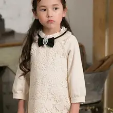 Одежда платья для девочек Весенние детские платья Платья с вышивкой для девочек детское платье принцессы 0325 sylvia 528601507032