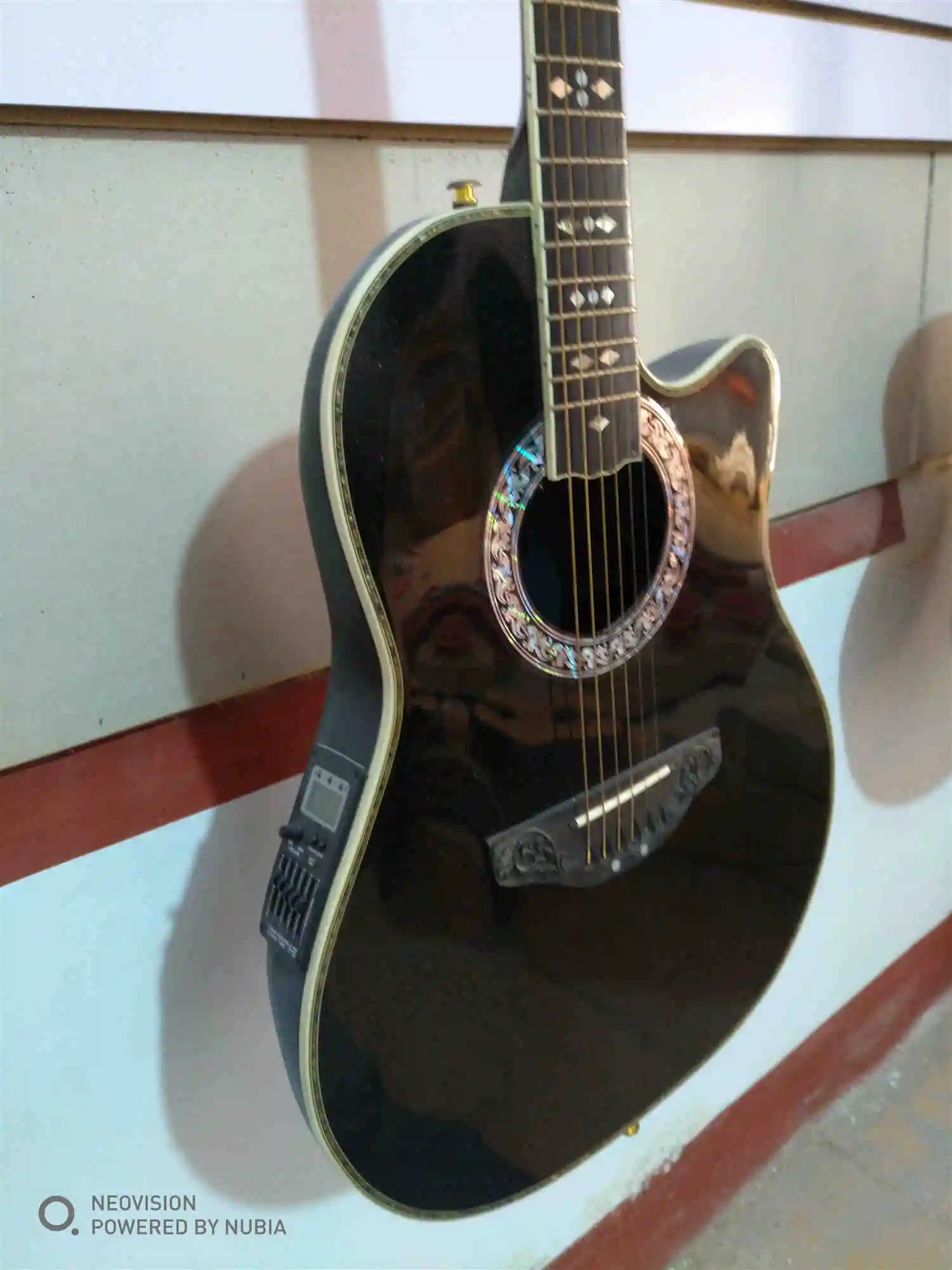 Chinese classic production of 1869 guitar with professional performance