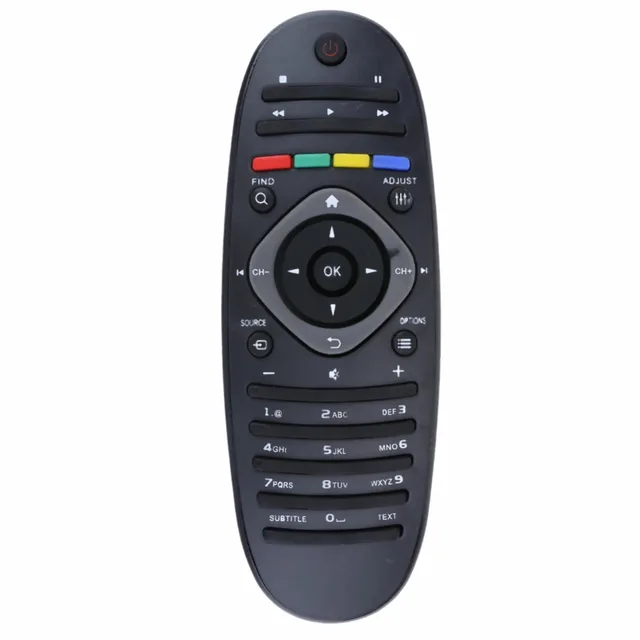 Cheap 1PC Universal TV Remote Control replacement remote For Philips TV/DVD/AUX Remote Control Cheap 1PC Universal TV Remote Control replacement remote For Philips TV/DVD/AUX Remote Control
