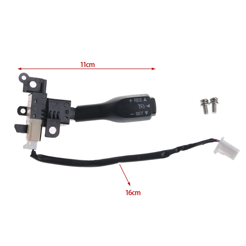 ENTREGA GRATUITA interruptor de control de crucero con Auris Corolla Camry interruptor de control de tierra de la Corona crucero RAV4