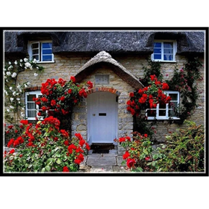 бугенвиллия прованс. дом и сад двери. зеленая дверь в сад. дверь в дом. домик в цветах.