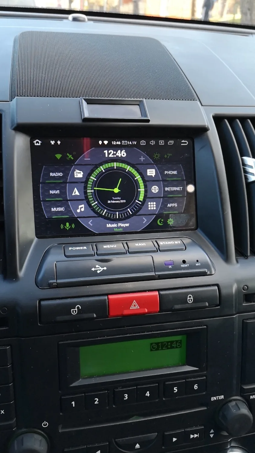 Belsee Android 8,0 сенсорный экран gps радио Мультимедиа Стерео обновление для Land Rover freelander II 2 2007 2008 2009 2010 2011 2012