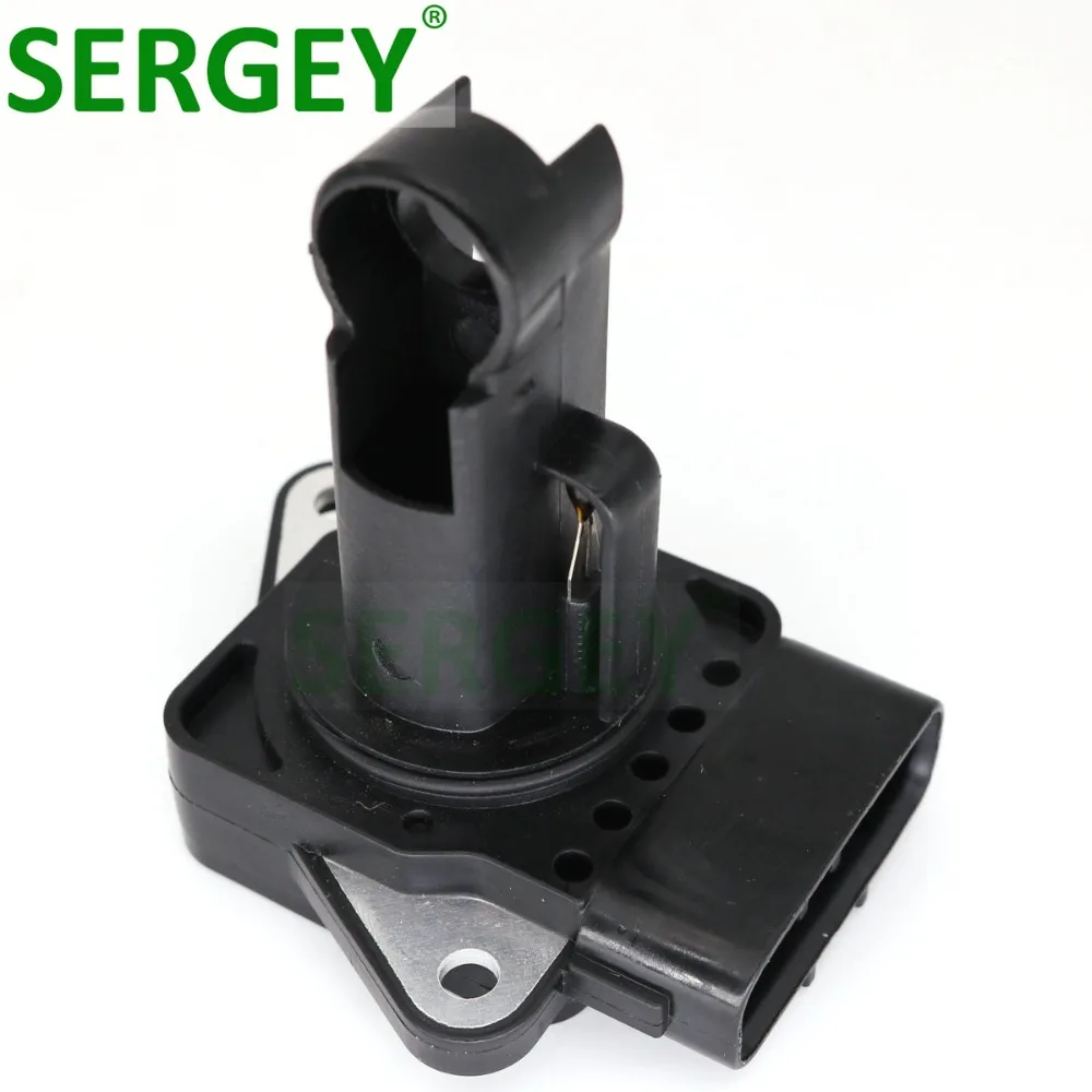 

SERGEY New Mass Air Flow Sensor MAF Mass Air Flow L321 L321-13-215 TN197400-2160 197400-2160 For MAZDA 6 MX 5