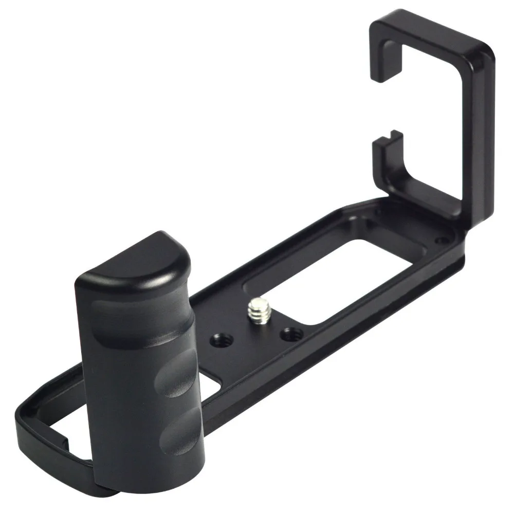 Lc7809 Verticale L Treppiede A Sgancio Rapido Piastra Di Base Grip Per Fujifilm X-Pro2 Xpro2