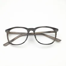 Belight оптические мужские и женские деревянные узоры ацетат классические очки оправа дизайнерские очки модные очки по рецепту 6839