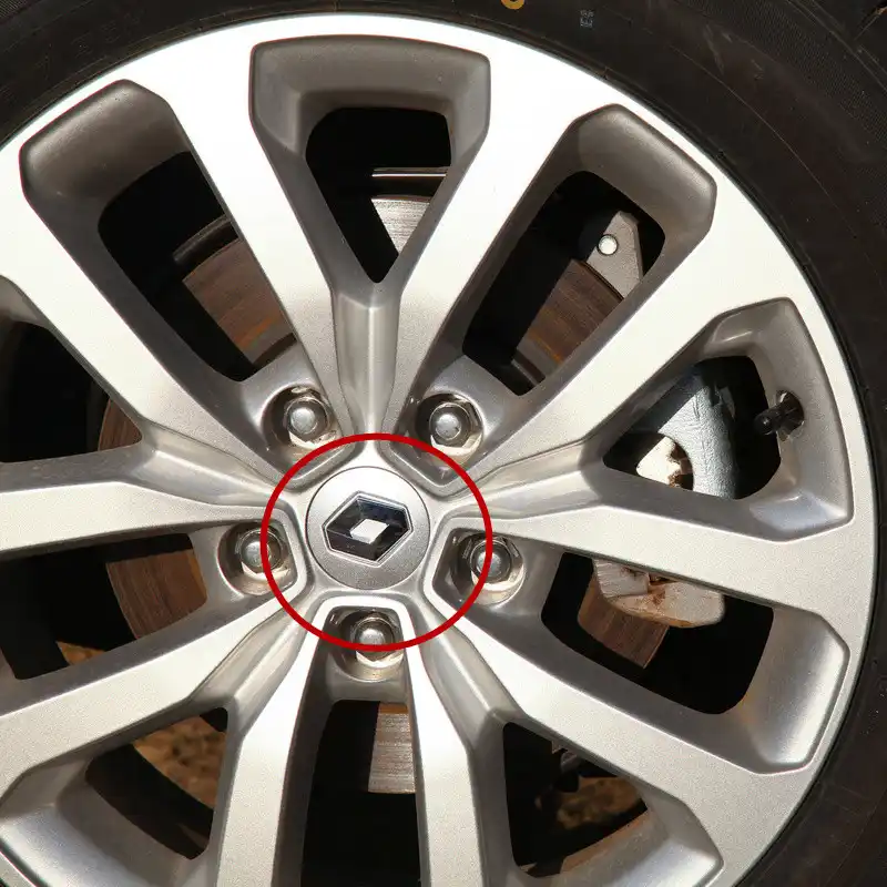 Центральное отверстие диска рено логан - 81 фото