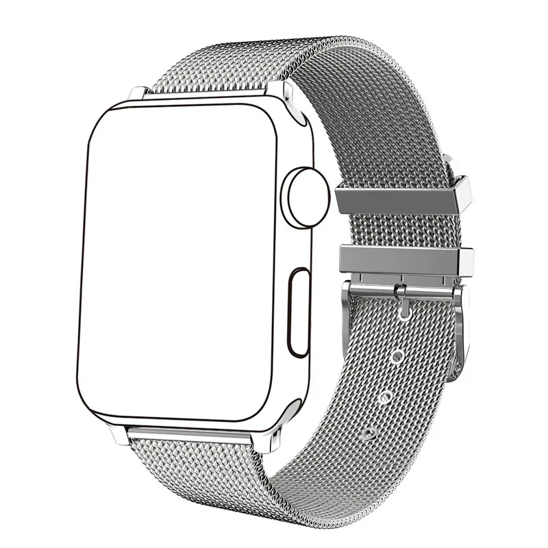 Apple watch milanese loop. Ремешок Эппл вотч Миланская петля. IWATCH браслет Миланский для Apple 42mm женский. Миланская петля ремешок для часов Apple. Браслет Milanese loop.