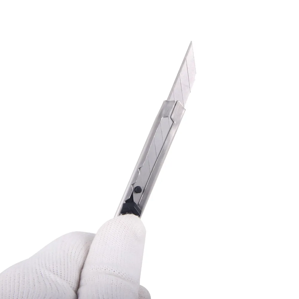 FOSHIO виниловая Автомобильная обёрточная бумага ping набор инструментов 5 м нож меньше клейкой ленты дизайн линии стикер скребок резак авто аксессуары виниловая обёрточная бумага нож