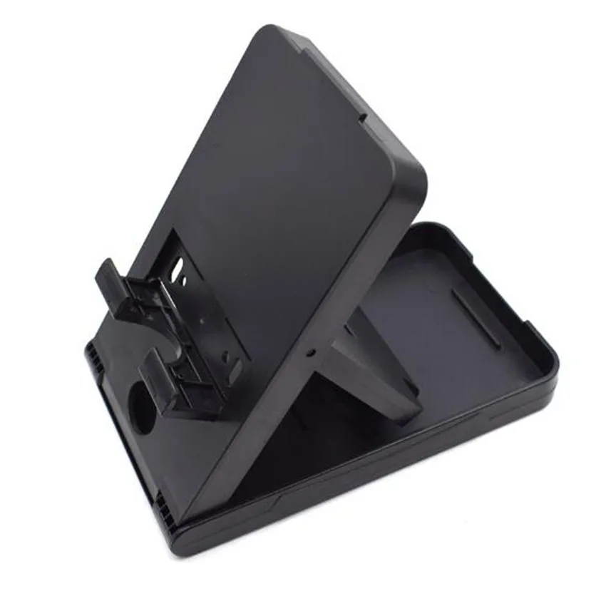 

Adjustable Angle Foldable Stand Holder Bracket For Nintend Switch Console Playstand Desktop Stand Bracket black