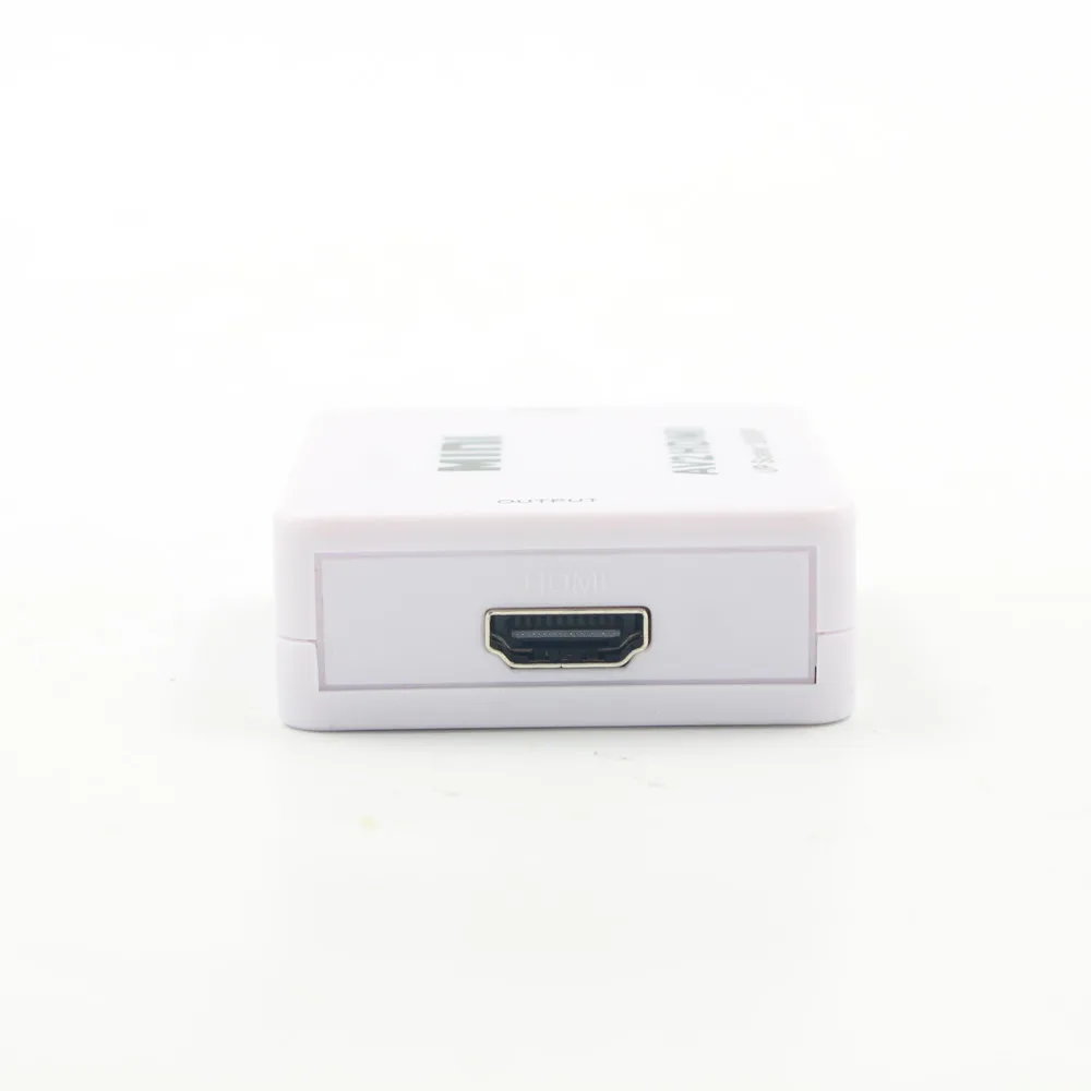  MEMTEQ AV al Convertitore di HDMI RCA AV CVBS Mini Composito adattatore Full HD 1080 P HDMI a 480i 