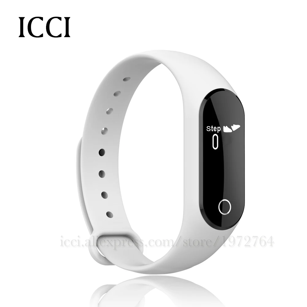 

Band 3 Fitness bracelet Fitness tracker Pedometer Bracelet Smart bracelet Clever bracelet Amazfit cor Activity tracker Smartband