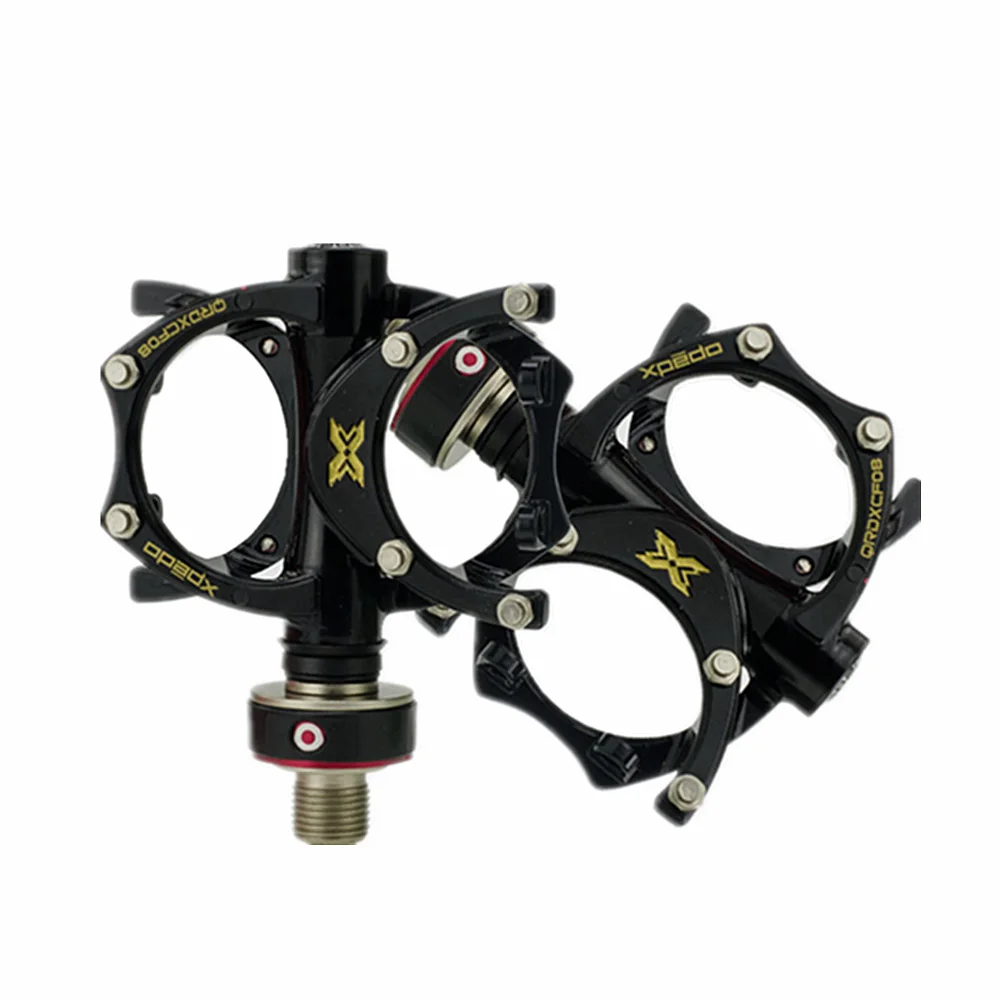 

XPEDO QRD-II XCF08MC TRAVERES Quick release Magnesium Bearings Road MTB Pedals
