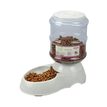 

Pet Automatic Feeding Watering Feeder Machine Pet Dog Automatic Drinking Fountain Cat Waterer Dog Automatic Suppliers