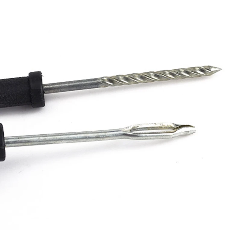 Car Tire Repair Kit Car Bike Auto Tubeless Tire Tyre Puncture Plug Repair Tool Kit (12)