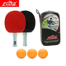 CIMA 7stars Table tennis racket with bag balls set Offensive Pimples-in rubber Sports PingPong Professional table tennis rackets CIMA 7stars Table tennis racket with bag balls set Offensive Pimples-in rubber Sports PingPong Professional table tennis rackets