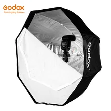 Фотовспышка Godox 120 см/дюйма для софтбокса Brolly Фотовспышка Godox 120 см/дюйма для софтбокса Brolly