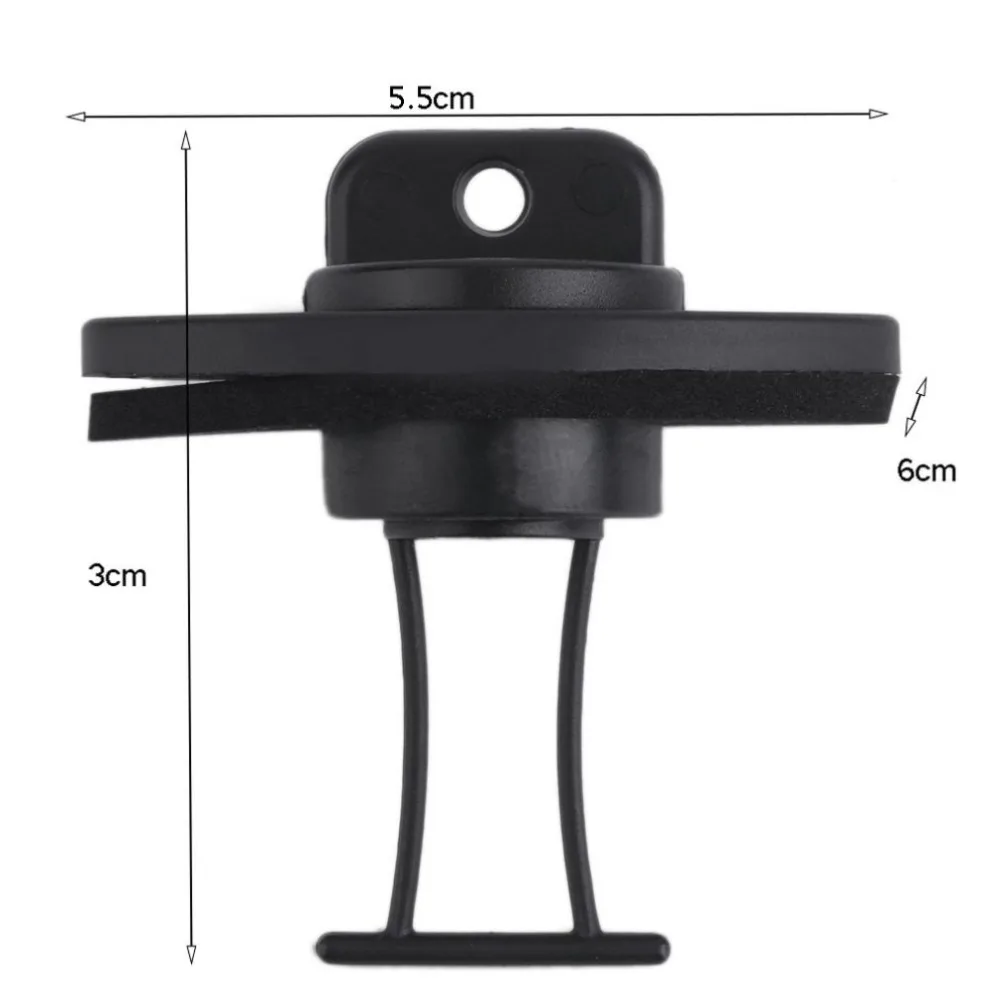 OUTAD Профессиональный маленький размер каноэ каяк лодка пробка для стока сливных отверстий вилки PP лодка резьба слива вилка с винтами