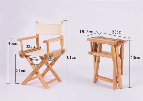 kids director chair