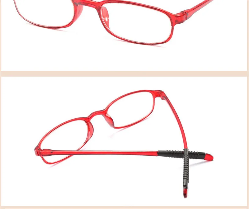 Ahora TR90 Сверхлегкий очки для чтения ридер Для мужчин Для женщин Легкий дальнозоркости пресбиопические очки+ 1,0 1,5 2,0 2,5 3 4,0