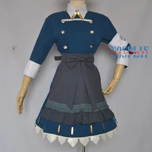 Unlight ul nenem форма Косплэй костюм