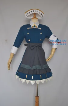 

Unlight UL Nenem Uniforms Cosplay Costume Free Shipping