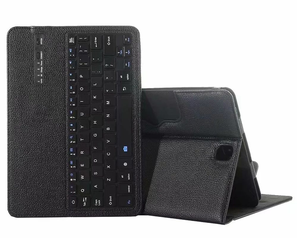 

Luxury Detachable Bluetooth Keyboard Folio Stand Leather Case Cover For Samsung Galaxy Tab S3 9.7 T820 T825 SM-T820 9.7" Tablet