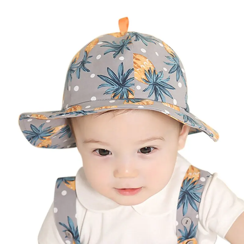 newborn baby boy summer hats