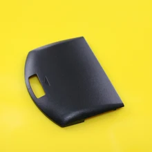 JCD 6 шт. черный для psp 1000 крышка батареи/Крышка батарейного отсека ремонт части для psp 1000