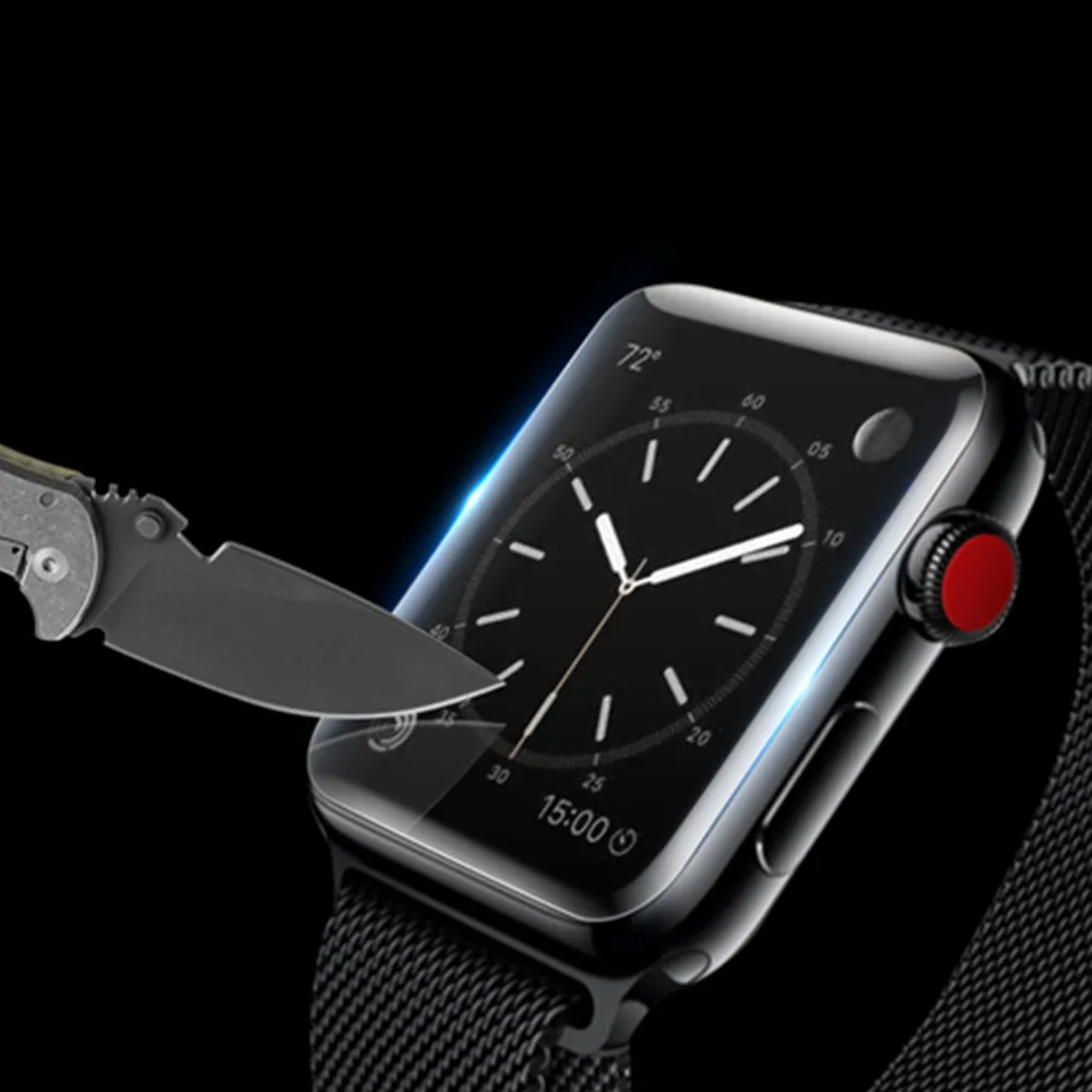 Защитная пленка для Apple Watch Series 4/3/2/1 38 мм 42 40 44 мм|Ремонтные инструменты и