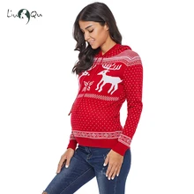womens ugly christmas sweaters maternity winter clothes reindeer pullover zipper cardigan hooded sweater 2018 red christmas - Maternity Ugly Christmas Sweater womens ugly christmas sweaters maternity winter clothes reindeer pullover zipper cardigan hooded sweater 2018 red christmas - Maternity Ugly Christmas Sweater