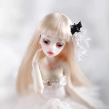 BJD кукла 1/8 кукла Eugenia шарнир куклы глаза