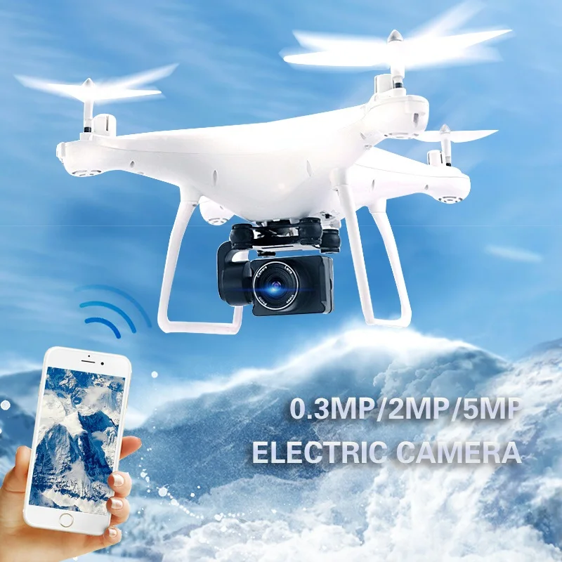 X69S беспилотный HD 1080P Wi-Fi ESC камера RC вертолет 20 минут время полета давление воздуха при наведении на один ключ возврат Quadcopter fpv drone квадрокоптер с камерой дрон квадракоптер квадрокоптер аккумулятор